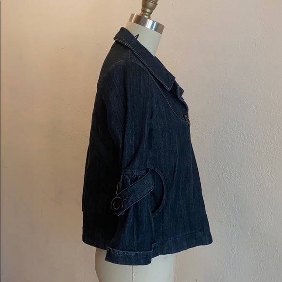 Denim jacket! - Picture 4 of 7